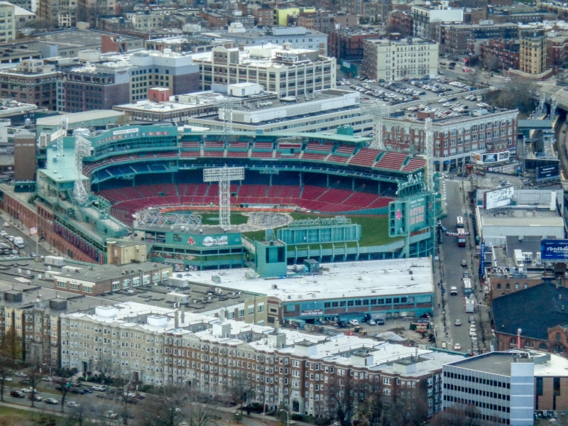 cityscape, building exterior, america, travel, view, high angle view, landmark, built structure, day, usa, massachusetts, residential district, street