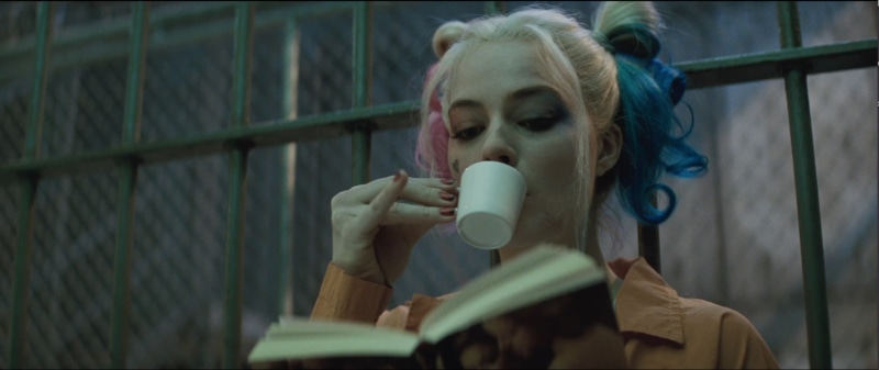 1080P, Margot Robbie, Harley Quinn, Suicide Squad, Movie