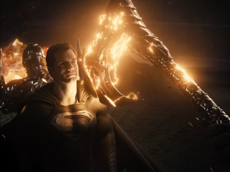 Superman, Zack Snyders Justice League, 1080P, Justice League (2017)