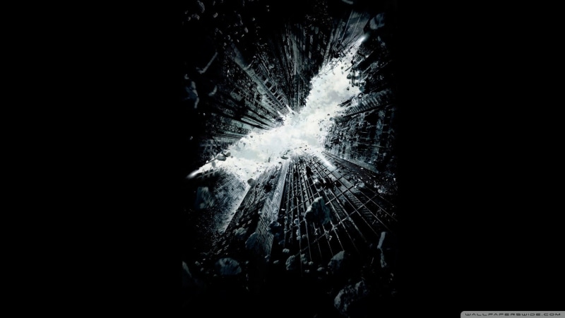 movie poster, 1080P, Batman, logo, movies, The Dark Knight Rises