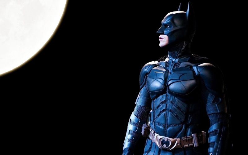 superheroes, christian, batman, night, knight, dark, bale, 2K, rises