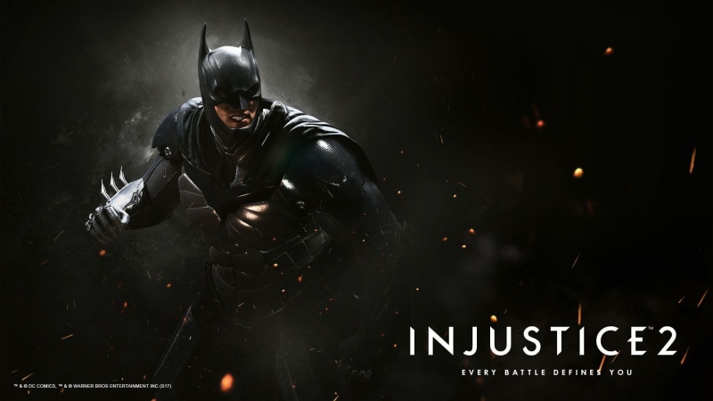 DC Comics, 1080P, Injustice 2, Batman