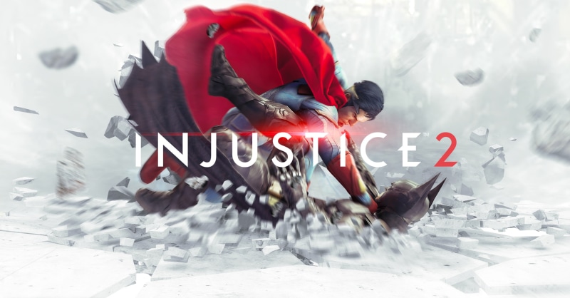 Superman, Injustice 2, Batman, 2K, HD, DC Comics