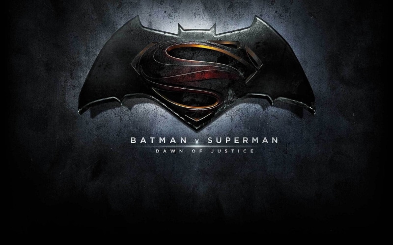 superman, Batman vs Superman, batman, vs, logo, 1080P