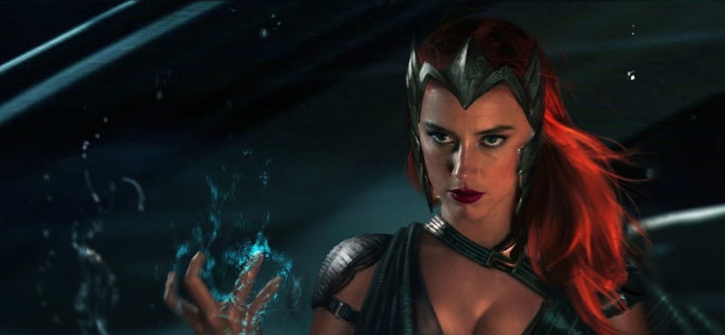 Movie, Mera (DC Comics), Amber Heard, 1080P, Aquaman
