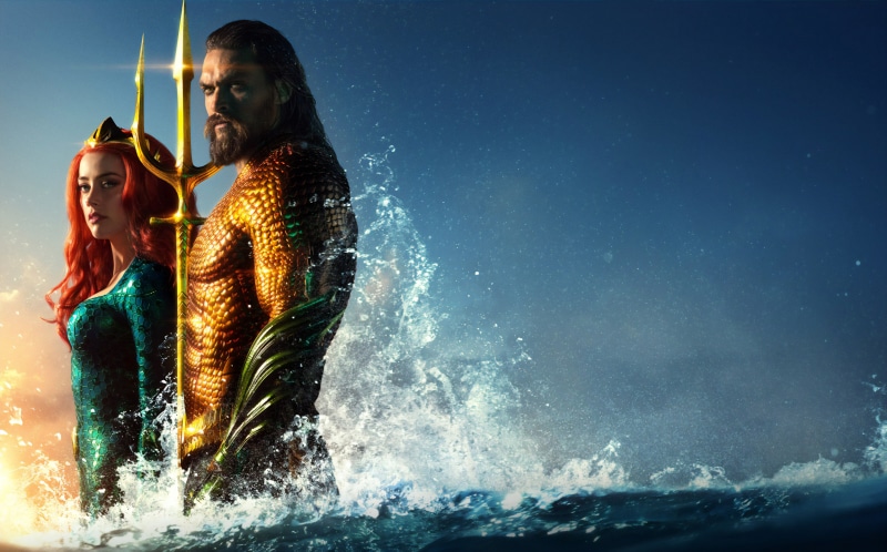 Mera, 5K, Amber Heard, DC Comics, Jason Momoa, HD, 5K, Aquaman