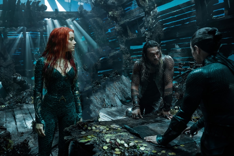 movies, jason momoa, hd, 2018 movies, 5K, 4k, 5k, aquaman movie, amber heard, aquaman, mera