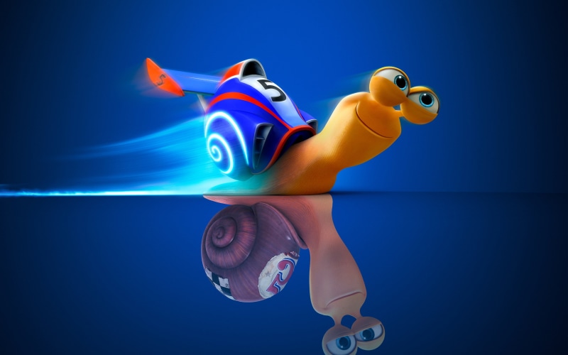 turbo, disney, character, movie, 2K