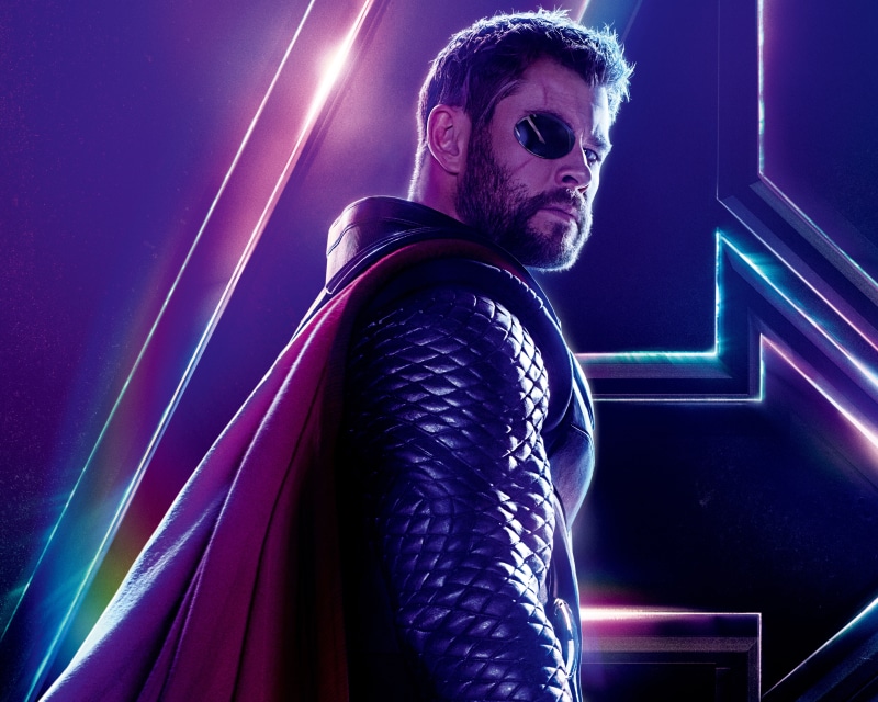 movie characters, Avengers: Age of Ultron, lightning, 8K, Thor, Mjolnir, Avengers Endgame, science fiction, Thor : Ragnarok, Avengers: Infinity war, Thor