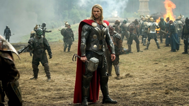red, protection, men, security, conflict, the past, weapon, women, history, costume, Thor 2: The Dark World, group of people, s, armed forces, traditional