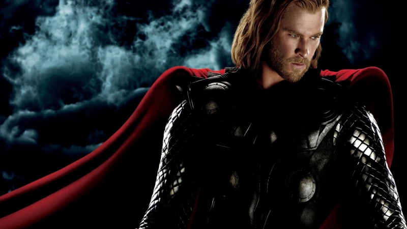 movie characters, Thor : Ragnarok, Thor, Avengers: Infinity war, Avengers: Age of Ultron, Mjolnir, 1080P, Avengers Endgame, Thor 2: The Dark World, lightning