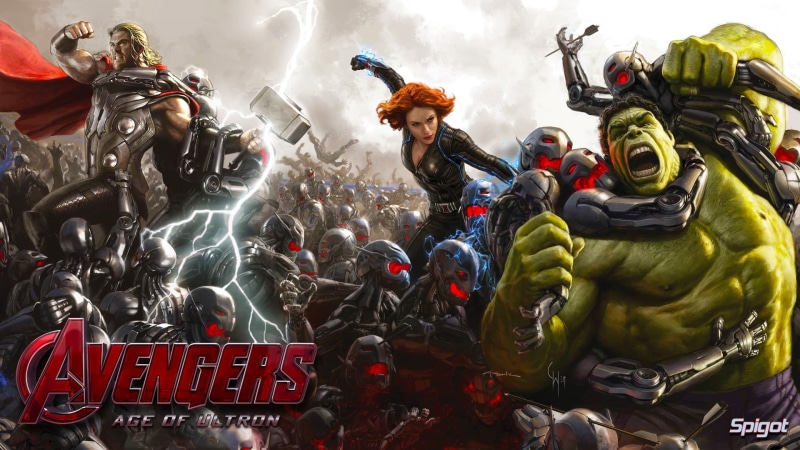 concept art, Scarlett Johansson, sport, digital, event, aggression, nature, Black Widow, Avengers: Age of Ultron, avengers, ultron, outdoors, Hulk, motorcycle