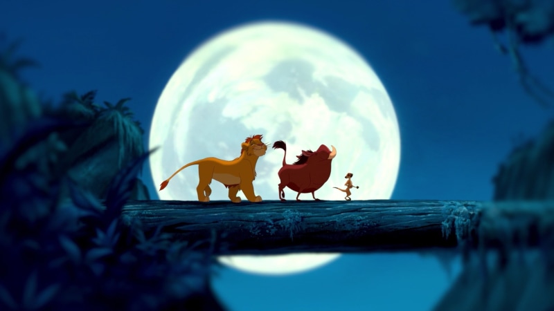 hd, king, movies, moon, the, night, 1080P, lion