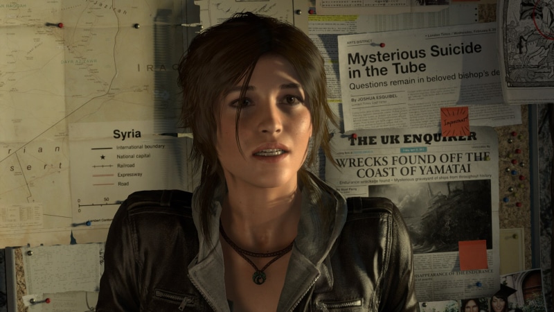 Tomb Raider, Lara Croft, 1080P, Rise of the Tomb Raider