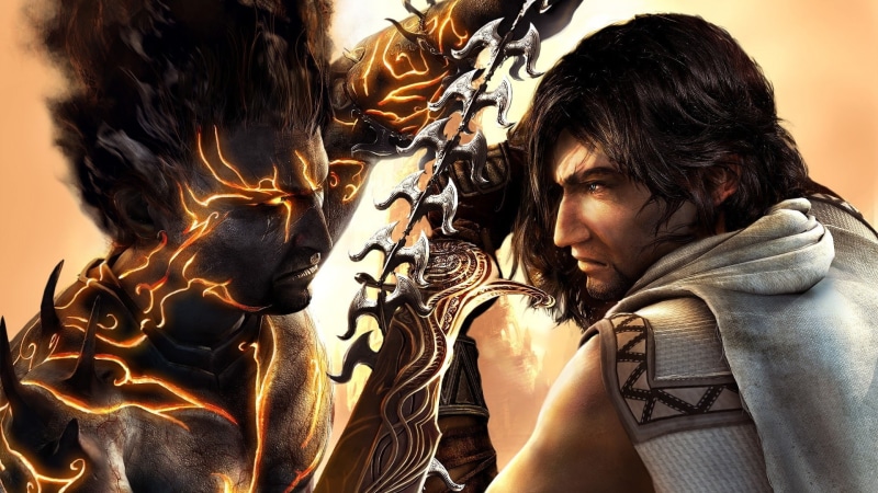 video games, 1080P, Prince of Persia: The Two Thrones