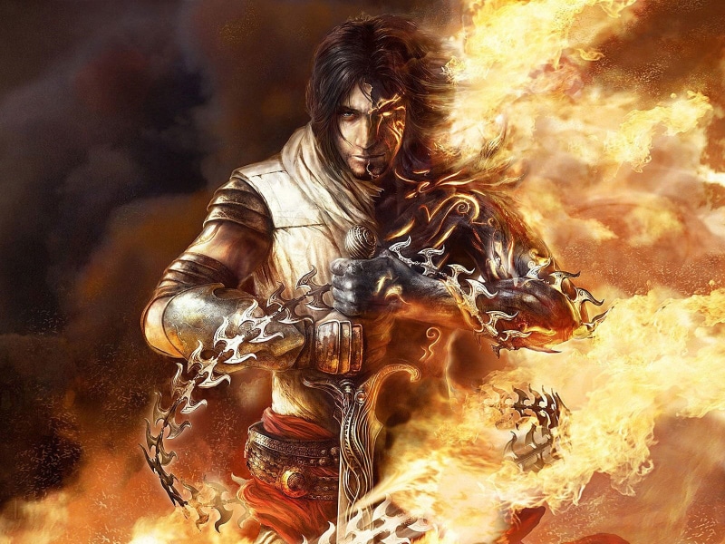males, religion, art and craft, nature, men, creativity, warning sign, digital composite, smoke - physical structure, one person, spirituality, weapon