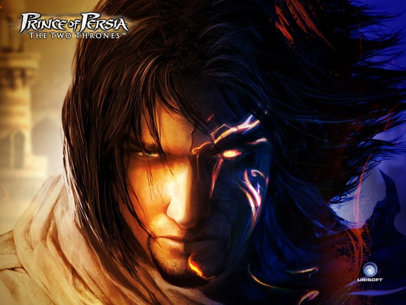 480P, prince of persia the two thrones