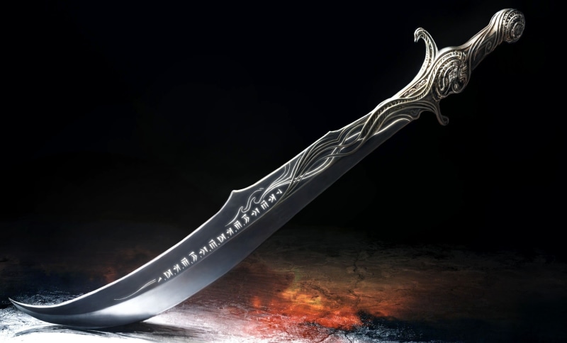 1080P, sword, Prince of Persia: The Two Thrones