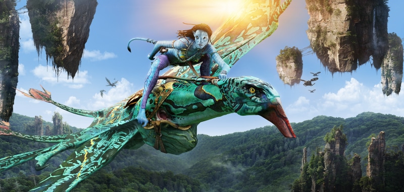 4K, Seze, Neytiri, illustration, Avatar, movie, 4K