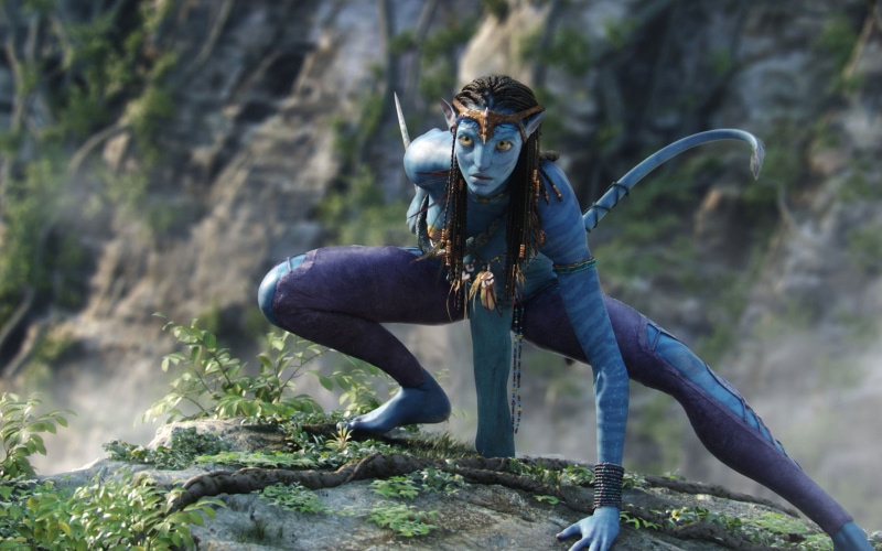 2009, avatar, movie, 2K