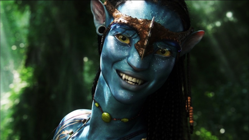 p, 1080p, neytiri, avatar, 1080P