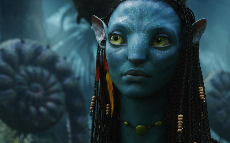 female, avatar, 2K, neytiri