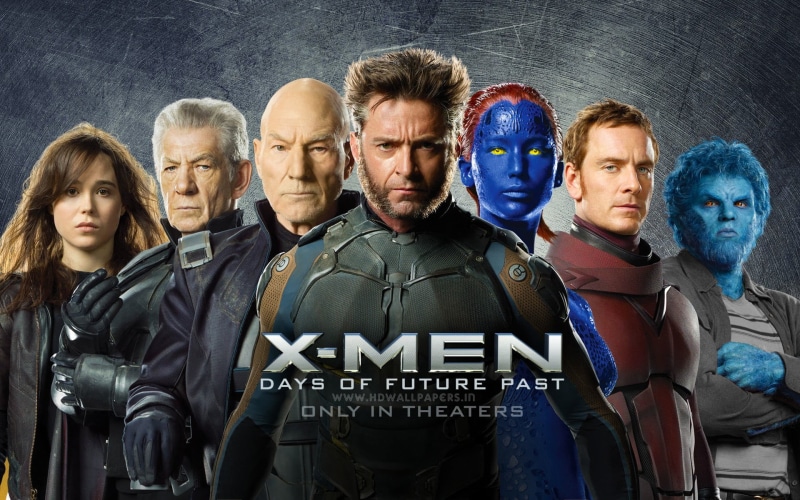 Ellen Page, police force, law, men, past, Charles Xavier, mature adult, government, x, mid adult, standing, serious, Mystique, Magneto, digital