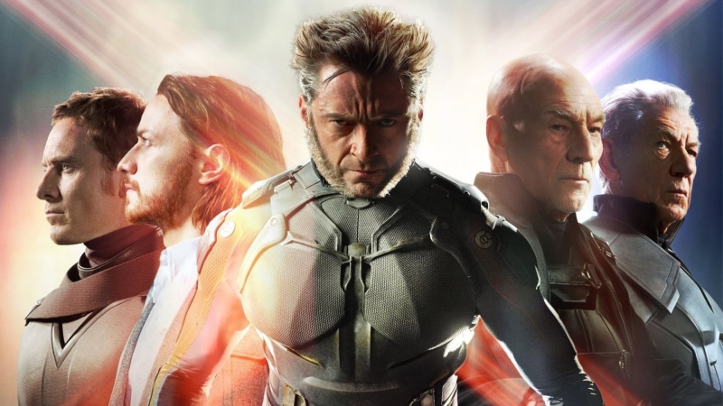 James McAvoy, X-Men: Days of Future Past, Patrick Stewart, 1080P, Charles Xavier, X-Men, Ian McKellen, Wolverine, Michael Fassbender, Hugh Jackman, Magneto