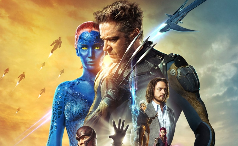 x, gun, halle berry, men, Mystique, Erik Lehnsherr, beautiful woman, government, X-Men, Michael Fassbender, Logan, couple - relationship, sky, Wolverine