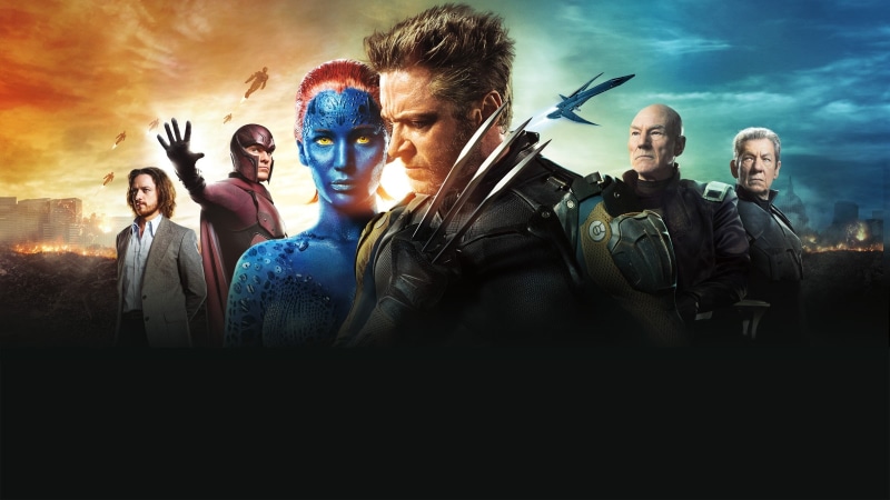 Charles Xavier, mid adult men, Hugh Jackman, X-Men, Days of Future Past, young adult, Ian McKellen, Girl, people, Wolverine, Lord, James McAvoy, X Men