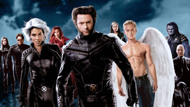 Charles, males, adult, X-Men, females, people, Jean Grey, young men, The last battle, women, the storm, clothing, group of people, Anna Paquin, The Last Stand