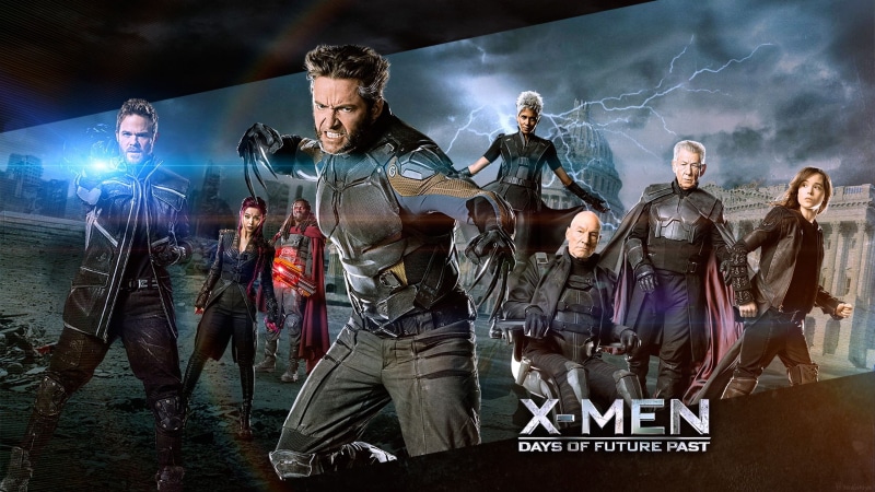 Kitty Pride, Mystique, movies, Beast (character), X Men: Days Of Future Past, Magneto, 2K, Patrick Stewart, Storm (character), hugh jackman, X Men, Ian McKellen