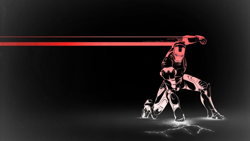Iron Man, mens track, strength, black Color, illustration, human muscle, action, sport, competitive Sport, competition, 2K, people, lifestyles, one Person