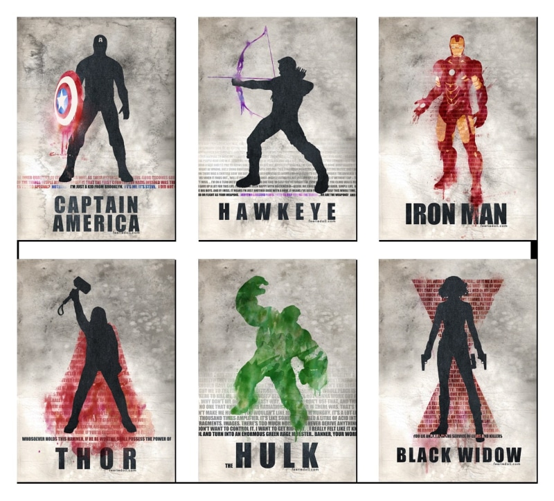 man, movies, art, hulk, widow, character, hawkeye, captain, america, Hulk (comic character), Thor, captain america, iron, hd, aveng, 720P, comic, Iron Man