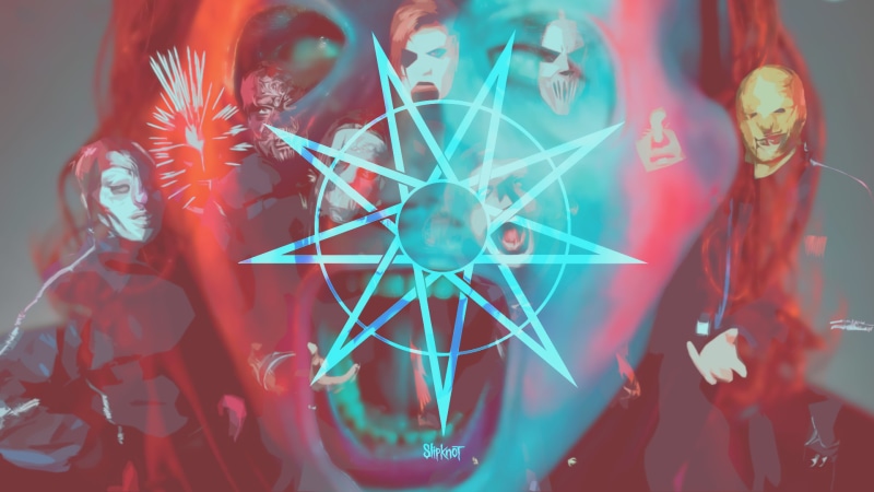 1080P, Slipknot, WANYK, 2019, Corey Taylor