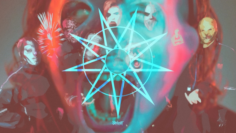 We Are Not Your Kind, Slipknot, 2019, metal, 1080P, metal band, Corey Taylor, WANYK
