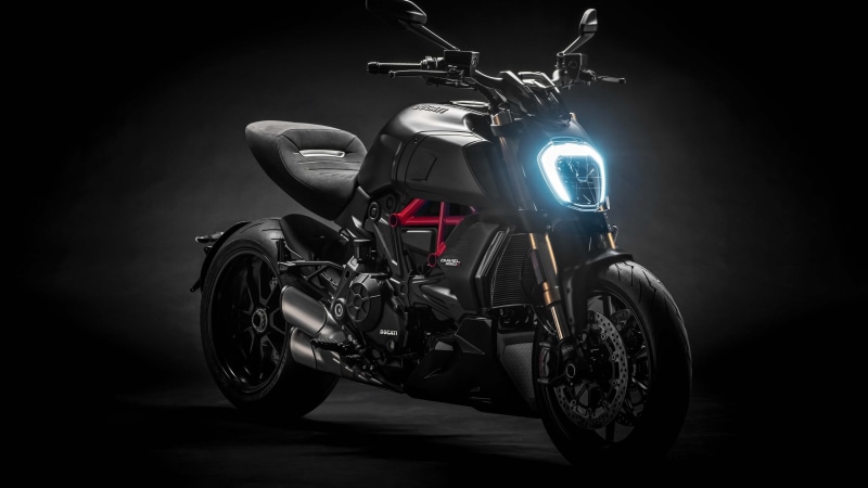 4K, k, Diavel, Ducati, s, 1260, 2019