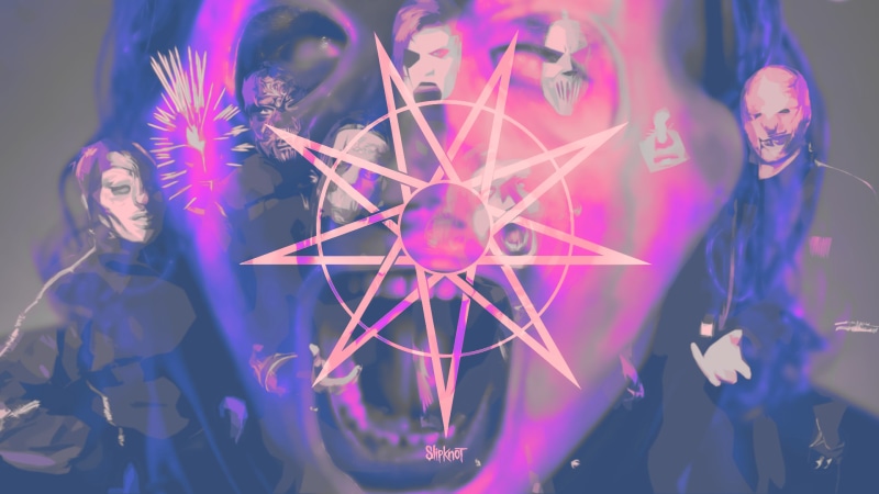 1080P, Slipknot, WANYK, Corey Taylor, 2019