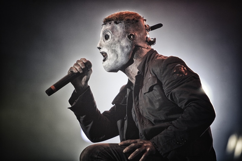 Corey Taylor, 1080P, Slipknot