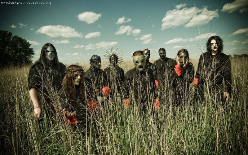 Slipknot, 1080P