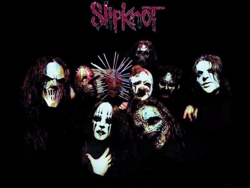representation, music, Slipknot, digital composite, indoors, skeleton, female likeness, no people, spooky, 480P, human representation, halloween, art and craft