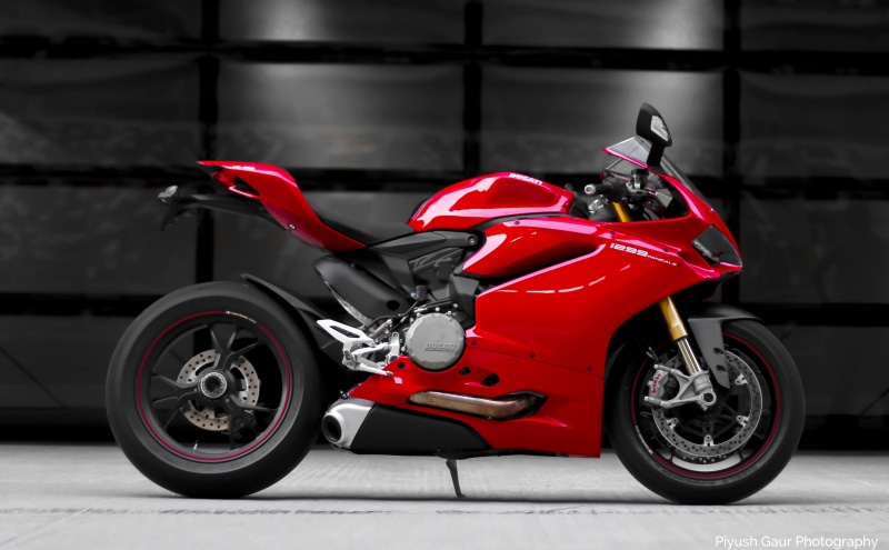 mode of transportation, Motorcycles, motor vehicle, s, day, superbikes, 1200s, black, motorcycle, 5K, helmet, Ducati, crash helmet, competition, outdoors