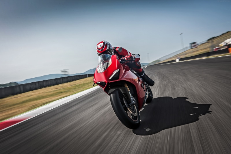 2018 Bikes, sport, wheel, sign, on the move, motor racing track, road, sports equipment, motion, blurred motion, transportation, 4k, day, 4K, riding, nature