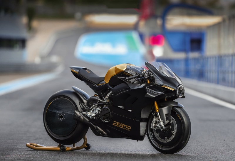Ducati Panigale V4, Vehicles, 4K