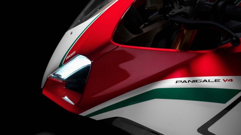 outdoors, luxury, mode of transportation, v, Speciale, land vehicle, motor vehicle, Ducati, red, communication, Panigale, stationary, 2018, transportation