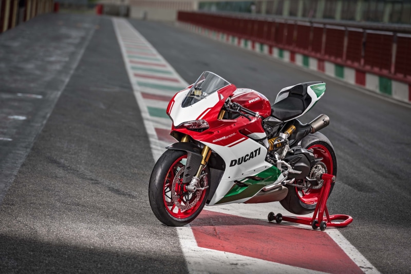 2K, 4K, Ducati 1299 Panigale R Final Edition, 2017