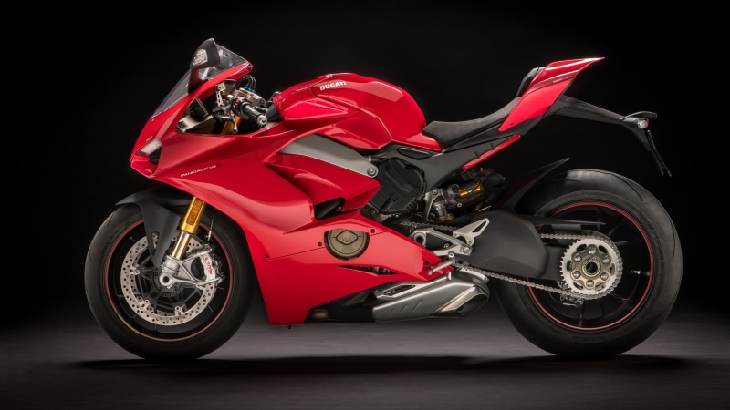 v, 4K, s, Panigale, 2018, k, Ducati