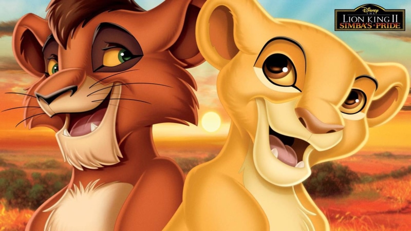 king, simba, s, kovu, lion, pride, 1080P, kiara, hd, disney