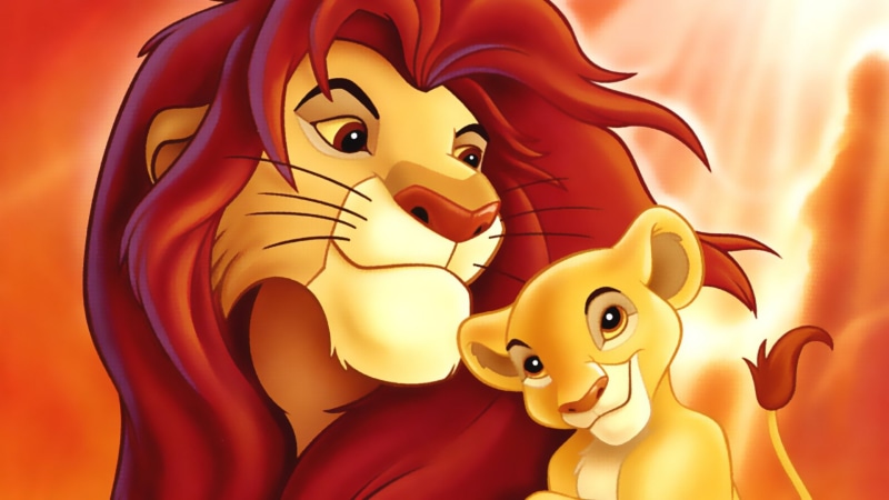 1080P, The Lion King 2: Simbas Pride, Movie
