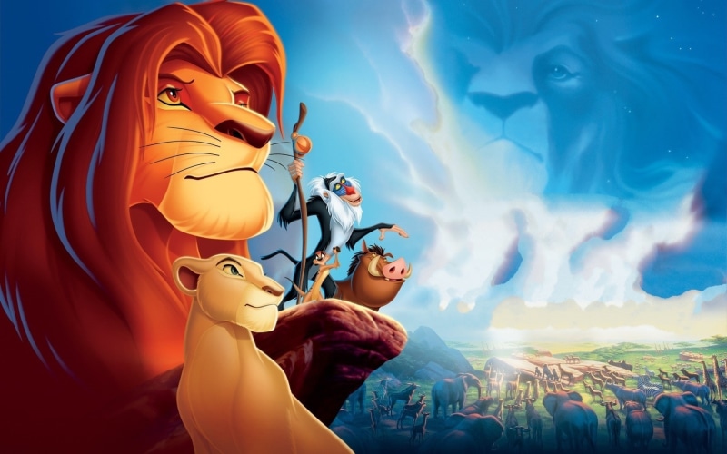 company, animated, simba, pumba, Cartoons, king, timon, Disney Company, entertainment, rafiki, art, movies, lion, nala, 720P, disney, hd
